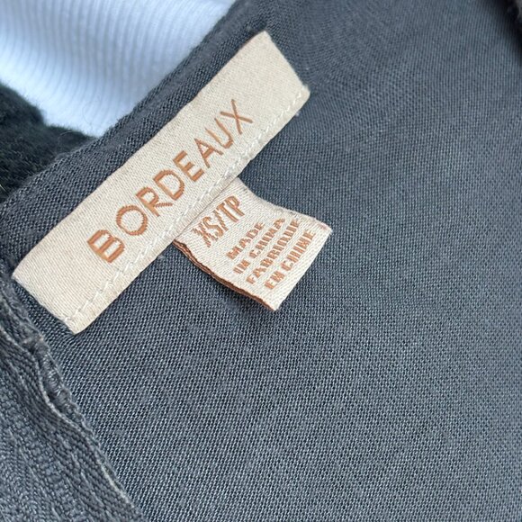 Anthropologie Bordeaux Dress - Women's XS - Picture 4 of 4